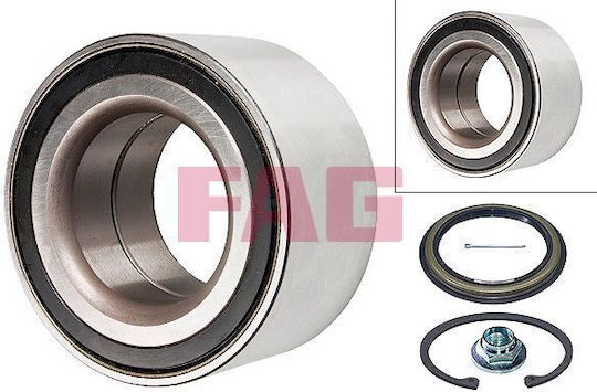Set rulmenti roata Hyundai Santa Fe I SM FAG 713 6267 40