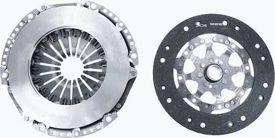 Sachs Комплект съединител за Audi A4 1995-2002