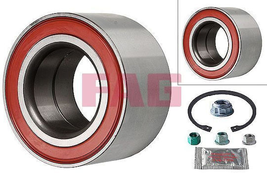 Wheel Bearing Set for Volkswagen New Beetle Cabriolet 1Y7 FAG 713 6100 20