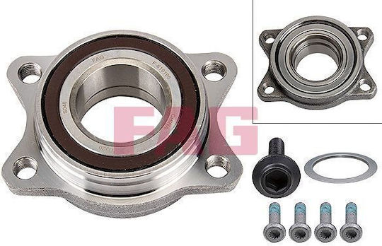 Wheel Bearing Set Audi A8 4e Fag 713 6109 10