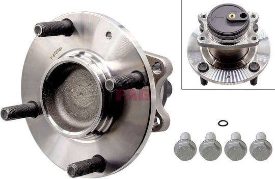 Set rulment roată Mitsubishi Colt Czc Cabriolet Rg Fag 713 6610 20