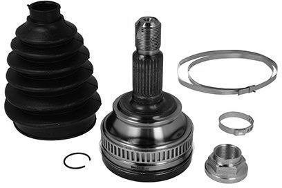 Land Rover Freelander Ln Drive Shaft Cap Cifam 607-537