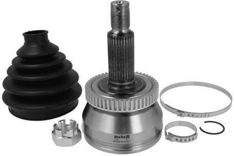 Hyundai Santa Fé Ii Cm Drive Shaft Cap Cifam 607-735