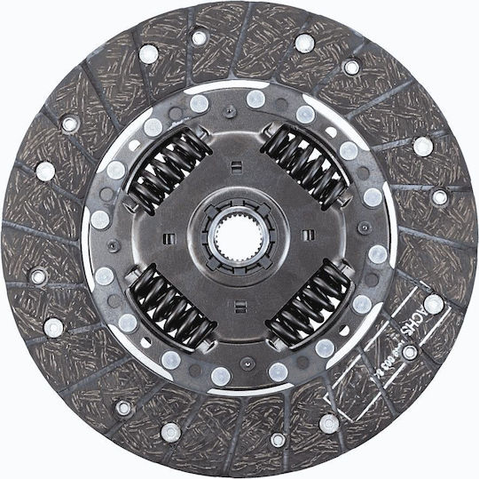 Sachs Clutch Set for Skoda Octavia Volkswagen Caddy