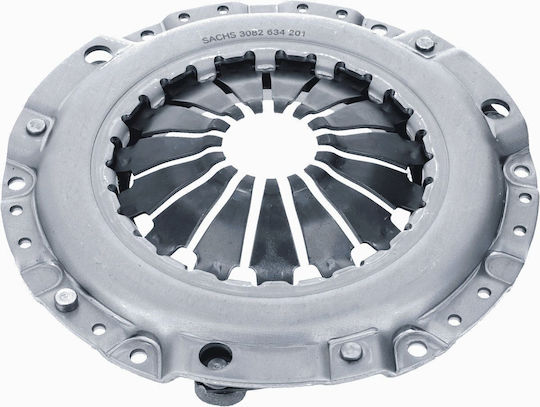 Sachs Clutch Set for Chevrolet Cruze
