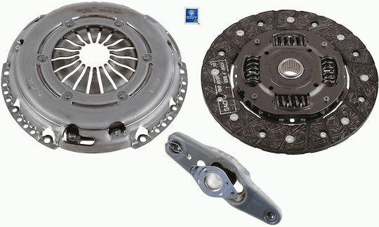 Sachs Clutch Set for Seat Ibiza Volkswagen Polo