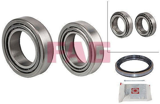 Комплект лагери на колелото Isuzu D-max 8dh Fag 713 6440 10