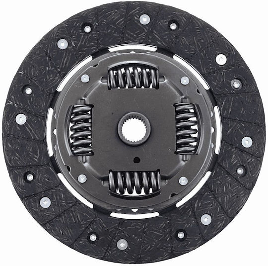 Sachs Clutch Set for Renault Rapid Skoda Rapid / Octavia