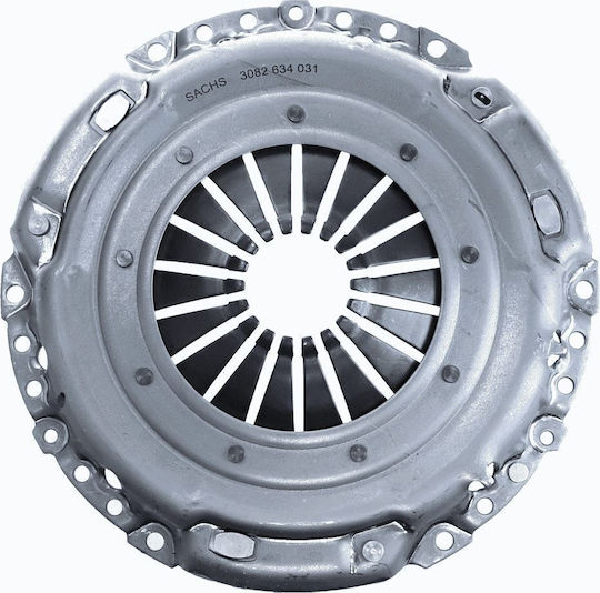 Sachs Clutch Set for Renault Rapid Skoda Rapid / Octavia