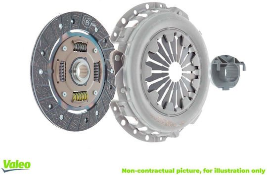 Valeo Комплект съединител 16V 2007+ 76 к.с за Рено Туинго