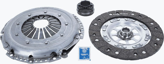 Sachs Clutch Set for Audi A4 Skoda Superb Volkswagen Passat