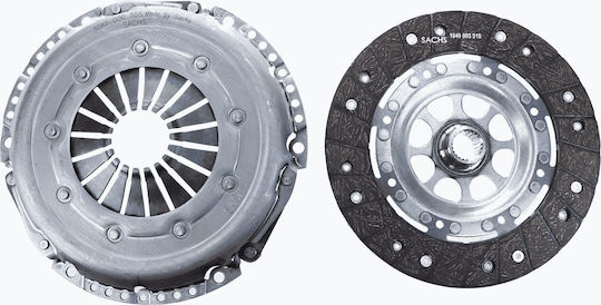 Sachs Clutch Set for Audi A4 Skoda Superb Volkswagen Passat