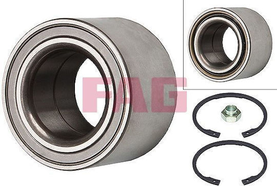 Комплект лагери за колело Opel Agila A H00 Fag 713 6441 00