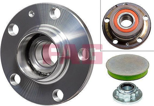 Fag Bearings Wheel Bearing Kit