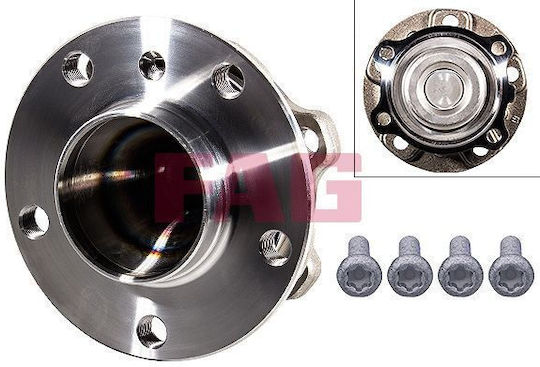 Set rulment roată Bmw 5 F10 F18 Fag 713 6496 00