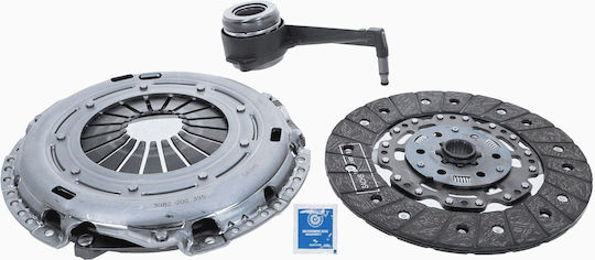 Sachs Комплект съединител за Cadillac BLS (БЛС) Фолксваген Туран