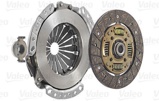 Valeo Set de ambreiaj pentru Citroen Berlingo / Xantia / Xsara Peugeot 306