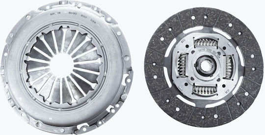 Sachs Clutch Set for Hyundai Elantra / i30 Kia Ceed / Cerato
