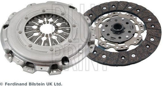 Blue Print Clutch Set for Audi A3 / Q3 / TT Lexus SC Seat Alhambra / Altea / Leon / Ateca Skoda Karoq