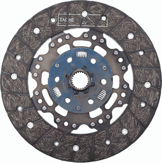 Sachs Clutch Set for Audi A1 Ford Galaxy Jaguar MK Lexus SC Seat Alhambra / Cordoba / Ibiza / Leon / Toledo