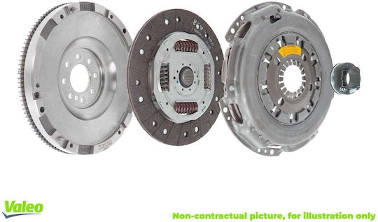 Valeo Clutch Set for Ford Transit