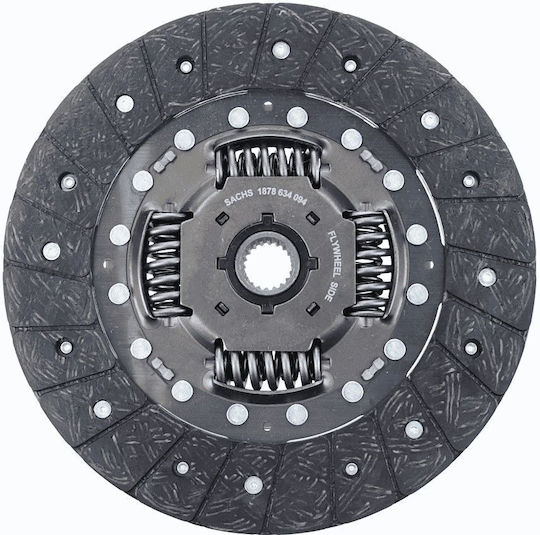 Sachs Σετ Συμπλέκτη για Hyundai Tucson Kia Magentis / Sportage