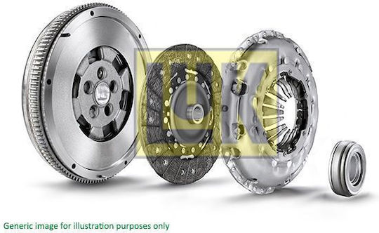 Luk Clutch Set for Volkswagen Transporter
