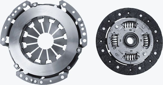 Sachs Clutch Set for Citroen C1 Peugeot 107 Toyota Aygo / Yaris