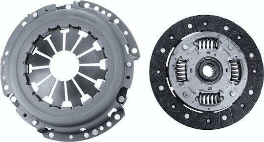 Sachs Clutch Set for Citroen C1 Peugeot 107 Toyota Aygo / Yaris