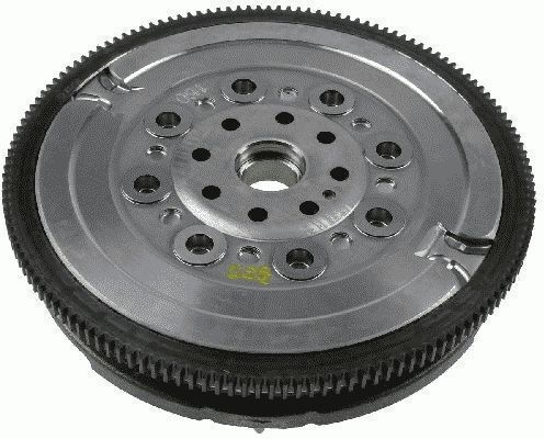Sachs Volant Cu Masă Dublă 250mm Opel Insignia A Saab 9-3 2.8 12.07-03.17 250mm Fără Set Suruburi