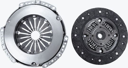 Sachs Clutch Set for Kia Mini Mini Clubman / Clubvan / Countryman / Paceman Subaru Mini