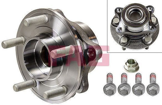 Fag Wheel Bearings Wheel Bearing Kit