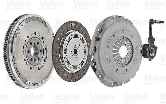 Valeo Set de ambreiaj pentru Fiat Felicitări / Ideea / Stilo Lancia Musa
