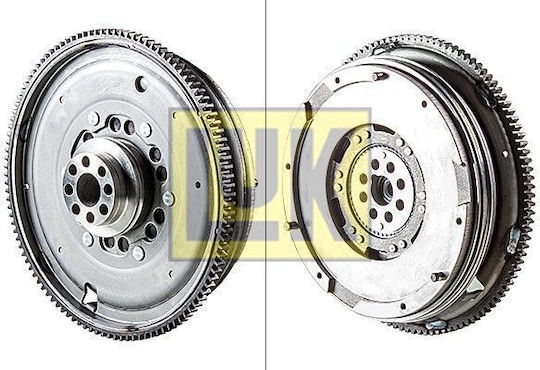 Doppelmanualer Schwungrad Führungsring Vw LT 28-35 II 28-46 II 2.8d 05.01-07.06 8 Löcher 9 Zähne Luk