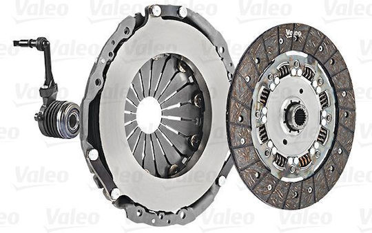Valeo Σετ Συμπλέκτη για Fiat Stilo