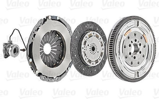 Valeo Clutch Set for Chrysler GTS Fiat Croma Opel Astra / Signum / Vectra
