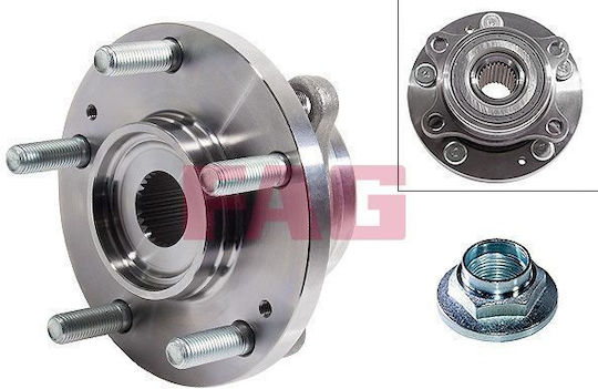 Kit rulment roată Fag Bearings