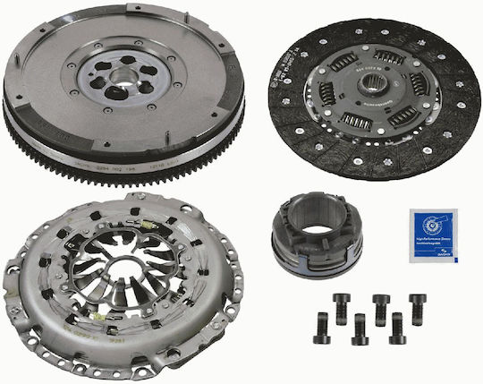 Sachs Clutch Set for Audi A4 / A6 Citroen C5 Corvette C5 Volkswagen Passat