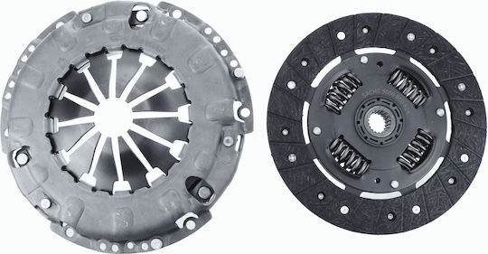 Sachs Clutch Set for Alfa Romeo Mito Citroen Nemo Fiat Doblo / Punto