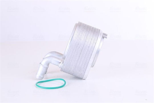 Oil Cooler Renault Megane III 1.4 TCe-nissens-ns91249