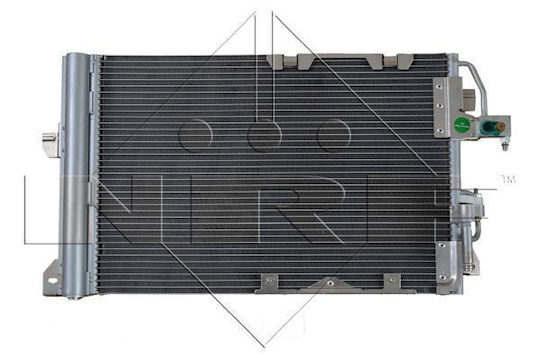 NRF Klimakühler für Autos