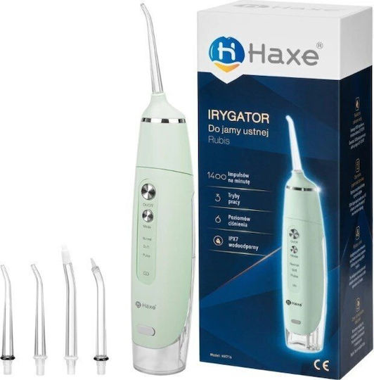 Haxe Hx716 Water Flosser Λευκό
