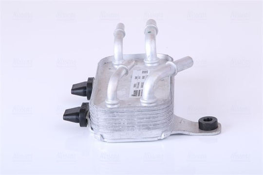 Nissens Car Oil Radiator for Land Rover Defender / Discovery / Range Rover / Range Rover Sport