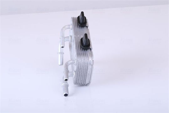 Nissens Car Oil Radiator for Land Rover Defender / Discovery / Range Rover / Range Rover Sport