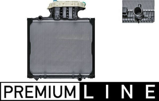 Mahle Auto-Kühlschränke Motor