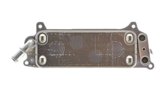 Oil Cooler Radiator Automatic Transmission Mahle