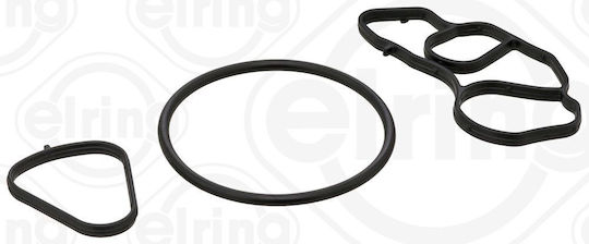 Set Garnituri Filtru Ulei DS DS 3 DS 4 DS 4 II DS 5 DS 7 DS 9 Citroen Berlingo Multispace Berlingo Minivan C3 II C3 Picasso C4 C4 Grand Picasso I 1.4-1.6LPG 02.06 EL473830