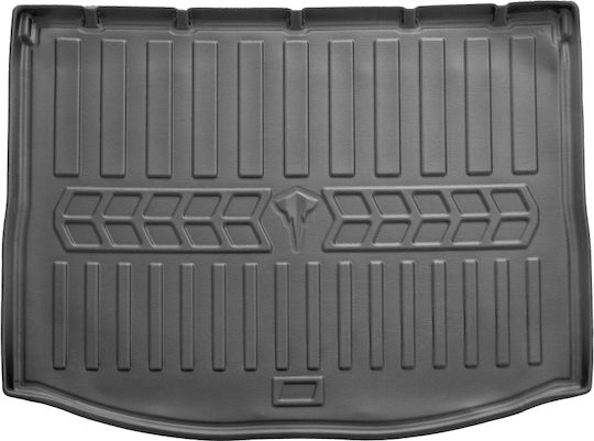 Umbrella Covorașe Portbagaj 1buc din Furtun pentru Suzuki SX4 2013-2021 Negre