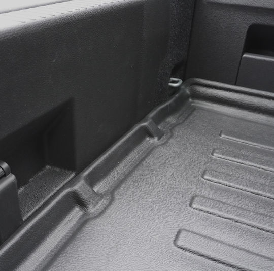 Umbrella Covorașe Portbagaj 1buc din Furtun pentru Audi Q3 2011-2019 Negre