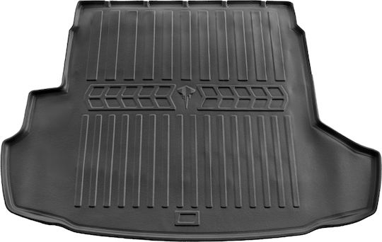 Umbrella Covorașe Portbagaj 1buc din Furtun pentru Nissan X-Trail 2007-2014 Negre